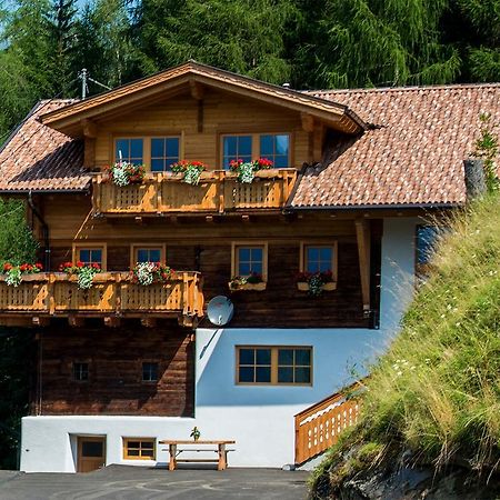 Ferienwohnung Landhof Adlerhorst Heiligenblut am Großglockner Exterior foto