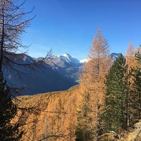 Ferienwohnung Landhof Adlerhorst Heiligenblut am Großglockner Exterior foto