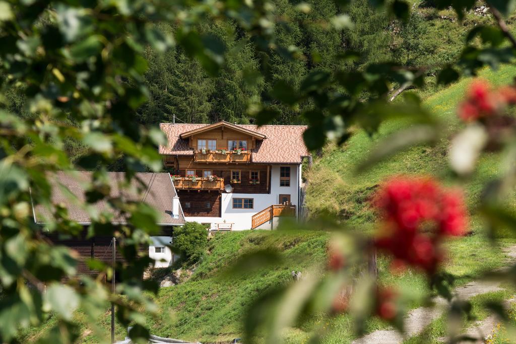 Ferienwohnung Landhof Adlerhorst Heiligenblut am Großglockner Exterior foto