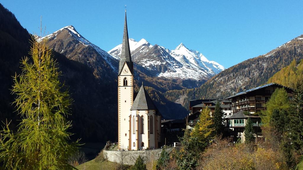 Ferienwohnung Landhof Adlerhorst Heiligenblut am Großglockner Zimmer foto