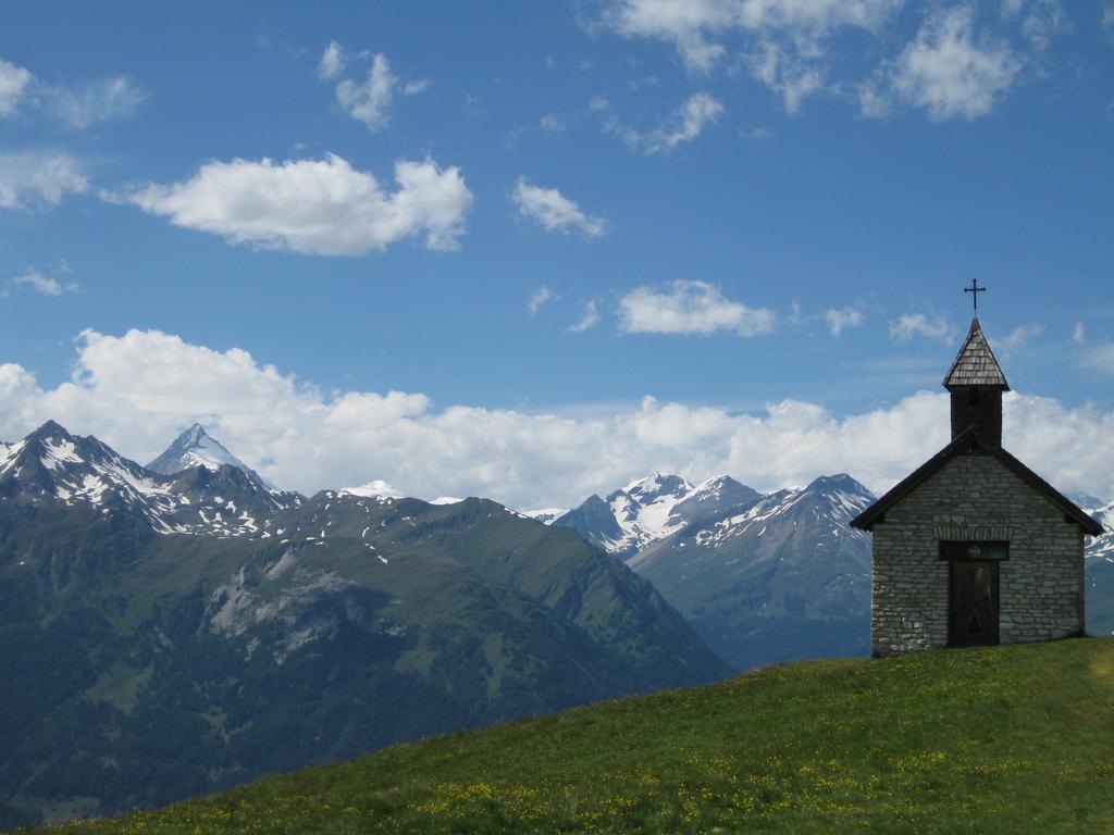 Ferienwohnung Landhof Adlerhorst Heiligenblut am Großglockner Zimmer foto