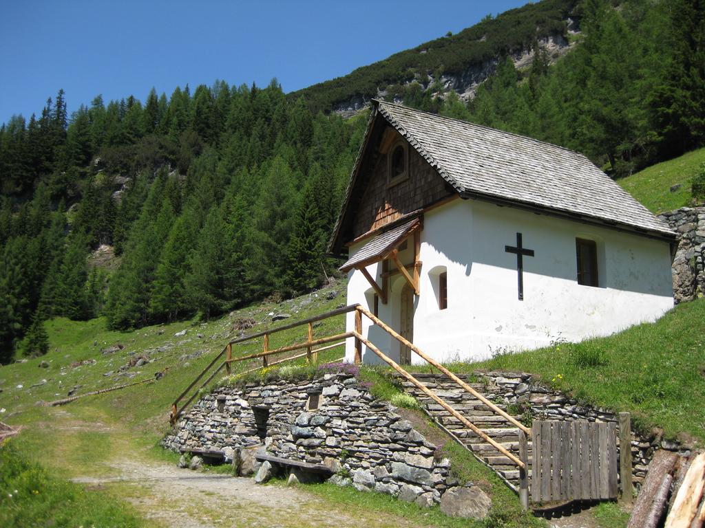 Ferienwohnung Landhof Adlerhorst Heiligenblut am Großglockner Zimmer foto